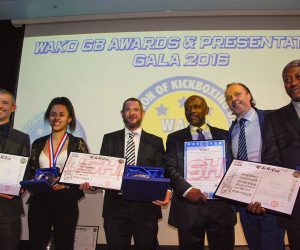 WAKO Annual Awards 2016