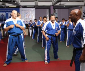 Pictures from Sensei Dev’s courses in Iran